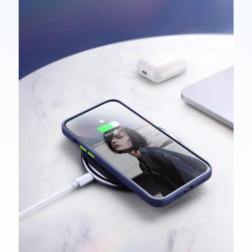 Kup Etui Joyroom Color Series Apple iPhone 12 Pro Max zielony (JR-BP800) - JYR145 - {ean13} - Sklep Home Screen