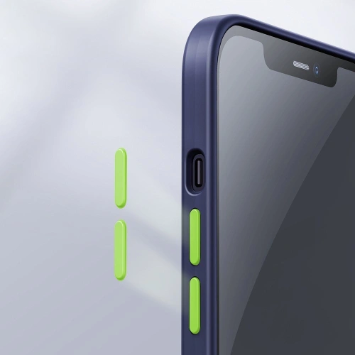 Buy Joyroom Color Series Apple iPhone 12 Pro Max green (JR-BP800) - JYR145 - {ean13} - Home Screen Store Europe