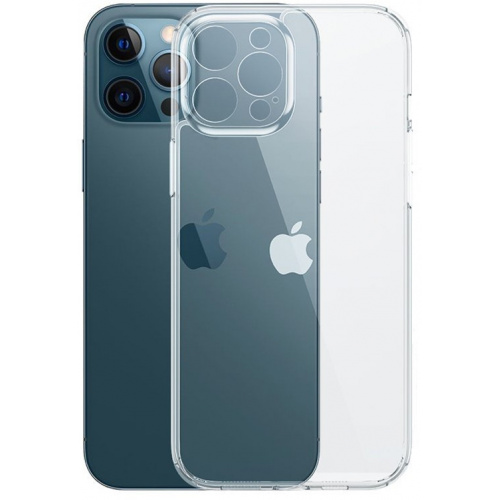 Kup Etui Joyroom Crystal Series Apple iPhone 12 Pro Max przezroczysty (JR-BP855) - 6941237138248 - JYR147 - Homescreen.pl