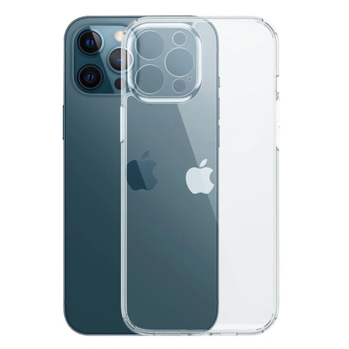Kup Etui Joyroom Crystal Series Apple iPhone 12 Pro Max transparent (JR-BP855) - JYR147 - {ean13} - Sklep Home Screen