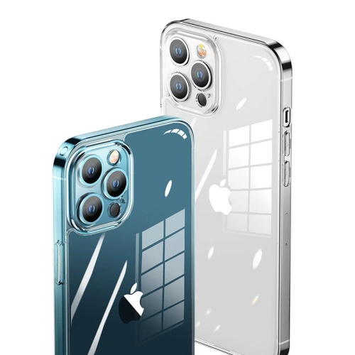Kup Etui Joyroom Crystal Series Apple iPhone 12 Pro Max przezroczysty (JR-BP855) - JYR147 - {ean13} - Sklep Home Screen