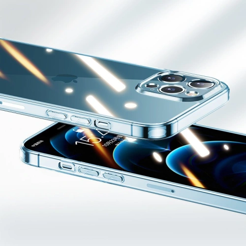 Buy Joyroom Crystal Series Apple iPhone 12 Pro Max clear (JR-BP855) - JYR147 - {ean13} - Home Screen Store Europe