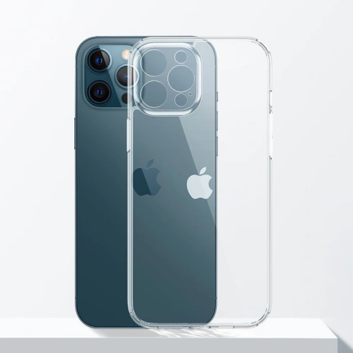 Buy Joyroom Crystal Series Apple iPhone 12 Pro Max clear (JR-BP855) - JYR147 - {ean13} - Home Screen Store Europe