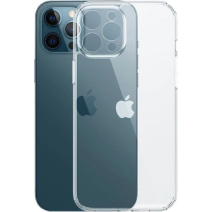 Kup Etui Joyroom Crystal Series Apple iPhone 12 mini przezroczysty (JR-BP857) - JYR148 - {ean13} - Sklep Home Screen