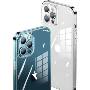 Buy Joyroom Crystal Series Apple iPhone 12 mini clear (JR-BP857) - JYR148 - {ean13} - Home Screen Store Europe