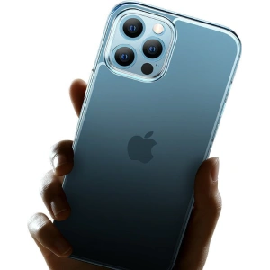 Buy Joyroom Crystal Series Apple iPhone 12 mini clear (JR-BP857) - JYR148 - {ean13} - Home Screen Store Europe