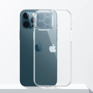 Buy Joyroom Crystal Series Apple iPhone 12 mini clear (JR-BP857) - JYR148 - {ean13} - Home Screen Store Europe