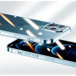 Kup Etui Joyroom Crystal Series Apple iPhone 12 mini przezroczysty (JR-BP857) - JYR148 - {ean13} - Sklep Home Screen