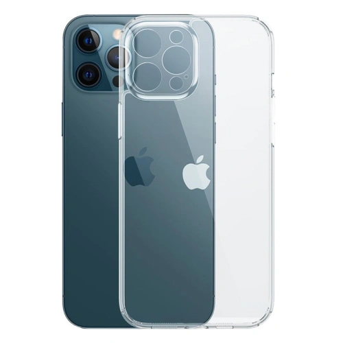 Kup Case Joyroom Crystal Series Apple iPhone 12 Pro Max transparent (JR-BP860) - JYR149 - {ean13} - Sklep Home Screen
