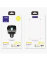 Kup FM-Transmitter Joyroom Bluetooth 5.0 MP3 micro SD 2xUSB 18W 3A QC 3.0 schwarz (JR-CL02) - JYR150 - {ean13} - Sklep Home Screen