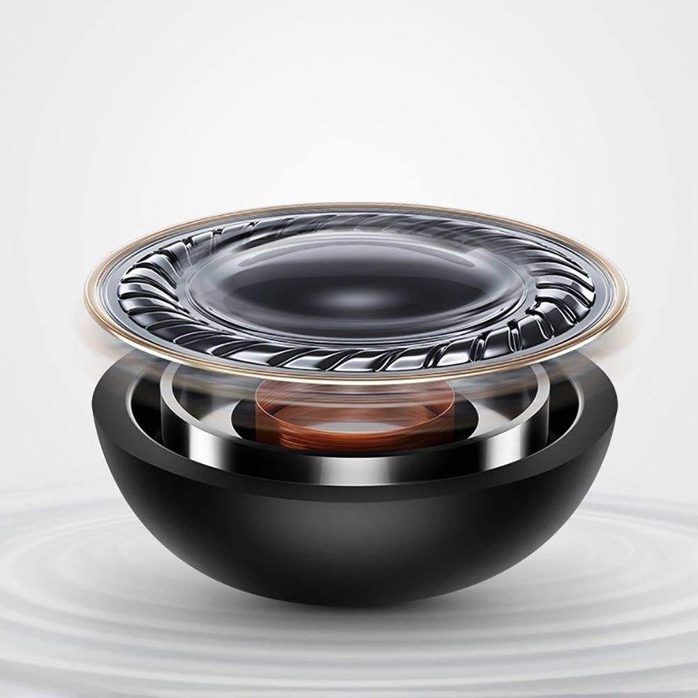 Słuchawki Joyroom 3,5mm mini jack z pilotem i mikrofonem biały (JR-EL112)