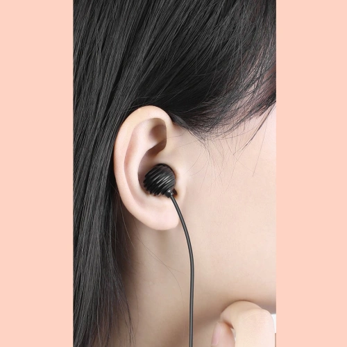 Kup Căști Joyroom jack mini de 3,5 mm cu telecomandă și microfon alb (JR-EL112) - JYR151 - {ean13} - Sklep Home Screen