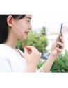 Buy Joyroom in-ear earphones 3.5mm mini jack with remote and microphone white (JR-EL112) - JYR151 - {ean13} - Home Screen Store Europe