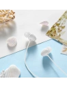 Buy Joyroom in-ear earphones 3.5mm mini jack with remote and microphone white (JR-EL112) - JYR151 - {ean13} - Home Screen Store Europe