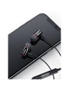 Kup Căști Joyroom jack mini de 3,5mm cu telecomandă și microfon negru (JR-EL114) - JYR152 - {ean13} - Sklep Home Screen