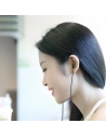 Buy Joyroom ear headphones 3.5mm mini jack with remote and microphone black (JR-EL114) - JYR152 - {ean13} - Home Screen Store Europe