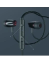 Kup Sluchátka Joyroom 3,5mm mini jack s ovladačem a mikrofonem černé (JR-EL114) - JYR152 - {ean13} - Sklep Home Screen