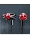 Kup Fülhallgató Joyroom 3,5mm mini jack távirányítóval és mikrofonnal fekete (JR-EL114) - JYR152 - {ean13} - Sklep Home Screen