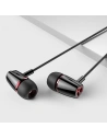 Buy Joyroom ear headphones 3.5mm mini jack with remote and microphone black (JR-EL114) - JYR152 - {ean13} - Home Screen Store Europe