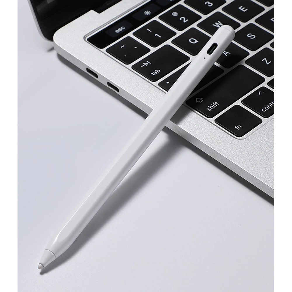 Rysik Joyroom pojemnościowy rysik do Apple iPad (aktywny) czarny (JR-K12)