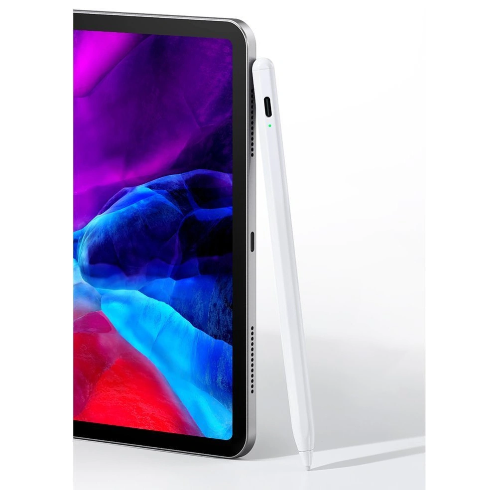 Rysik Joyroom pojemnościowy rysik do Apple iPad (aktywny) czarny (JR-K12)