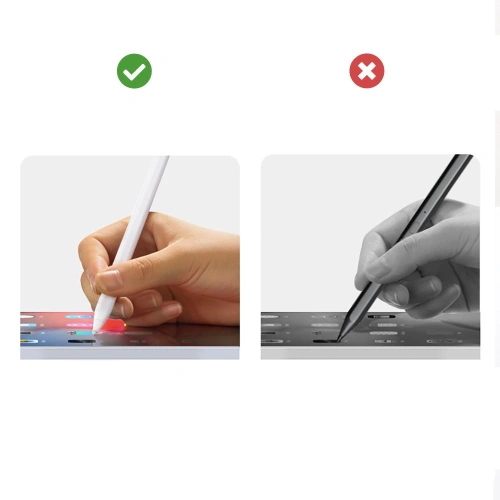 Buy Joyroom Capacitive Stylus Pen for iPad (Active) Black (JR-K12) - JYR154 - {ean13} - Home Screen Store Europe