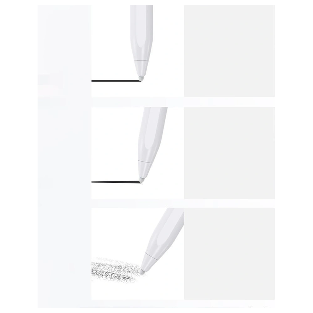 Rysik Joyroom pojemnościowy rysik do Apple iPad (aktywny) czarny (JR-K12)