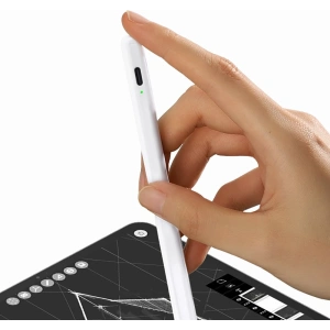 Kup Rysik Joyroom kapacitní rysik pro Apple iPad (aktivní) černý (JR-K12) - JYR154 - {ean13} - Sklep Home Screen