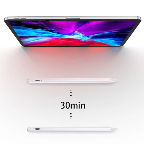 Kup Răzuitor Joyroom capacitiv pentru Apple iPad (activ) negru (JR-K12) - JYR154 - {ean13} - Sklep Home Screen