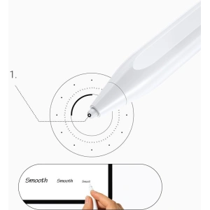 Kup Rysik Joyroom kapacitní rysik pro Apple iPad (aktivní) černý (JR-K12) - JYR154 - {ean13} - Sklep Home Screen