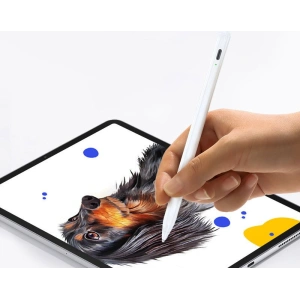 Buy Joyroom Capacitive Stylus Pen for iPad (Active) Black (JR-K12) - JYR154 - {ean13} - Home Screen Store Europe