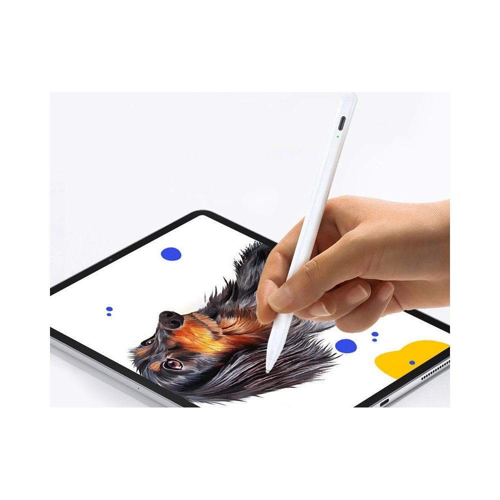 Rysik Joyroom pojemnościowy rysik do Apple iPad (aktywny) czarny (JR-K12)