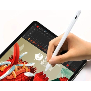 Kup Rysik Joyroom kapacitní rysik pro Apple iPad (aktivní) černý (JR-K12) - JYR154 - {ean13} - Sklep Home Screen