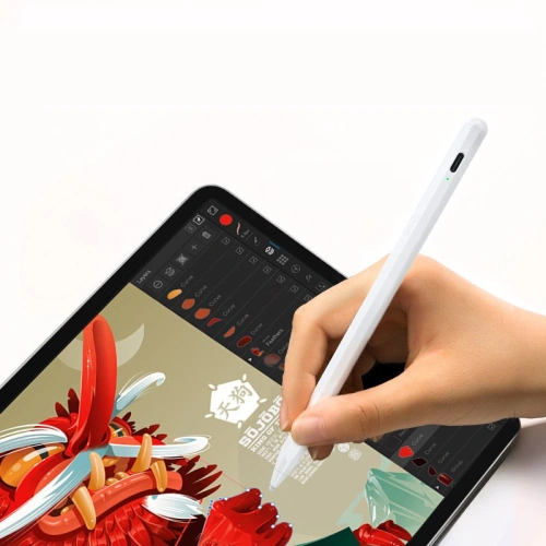 Kup Rysik Joyroom pojemnościowy rysik do Apple iPad (aktív) fekete (JR-K12) - JYR154 - {ean13} - Sklep Home Screen