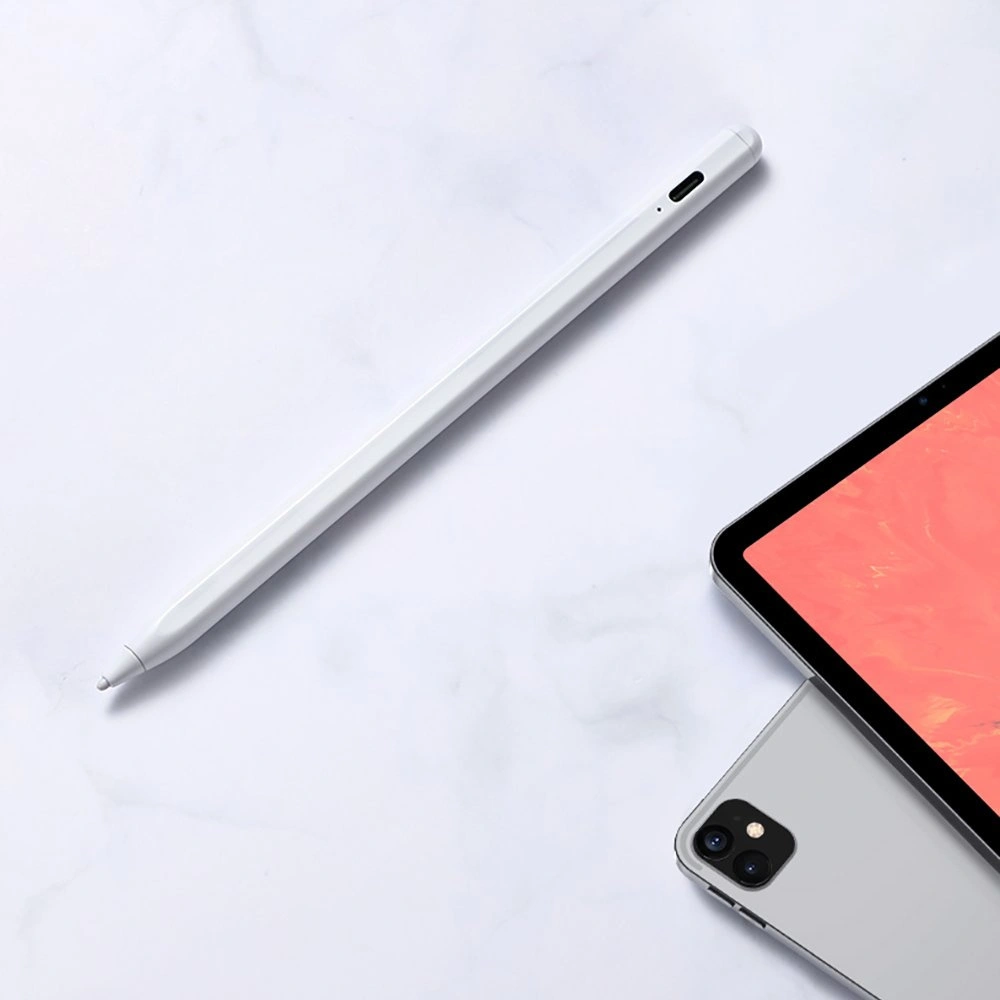 Rysik Joyroom pojemnościowy rysik do Apple iPad (aktywny) czarny (JR-K12)