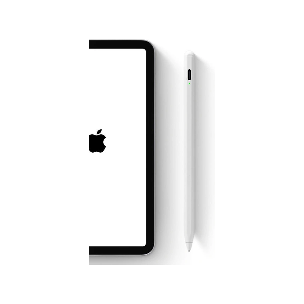 Rysik Joyroom pojemnościowy rysik do Apple iPad (aktywny) czarny (JR-K12)