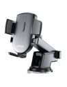 Buy Joyroom car phone holder with telescopic extendable arm for dashboard and windshield black (JR-OK3) - JYR155 - {ean13} - Home Screen Store Europe