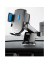 Buy Joyroom car phone holder with telescopic extendable arm for dashboard and windshield black (JR-OK3) - JYR155 - {ean13} - Home Screen Store Europe