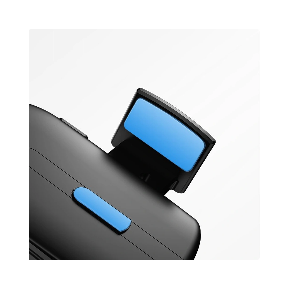 Uchwyt samochodowy Joyroom na deskę rozdzielczą i szybę czarny (JR-OK3)