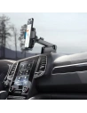 Buy Joyroom car phone holder with telescopic extendable arm for dashboard and windshield black (JR-OK3) - JYR155 - {ean13} - Home Screen Store Europe