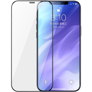 Buy Joyroom Knight Series Glass 2,5D Apple iPhone 12 mini black (JR-PF595) - JYR156 - {ean13} - Home Screen Store Europe