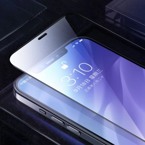 Buy Joyroom Knight Series Glass 2,5D Apple iPhone 12 mini black (JR-PF595) - JYR156 - {ean13} - Home Screen Store Europe