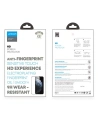 Buy Joyroom Knight Series Glass 2,5D Apple iPhone 12 mini black (JR-PF595) - JYR156 - {ean13} - Home Screen Store Europe