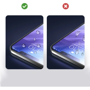 Buy Joyroom Knight Series Glass 2,5D Apple iPhone 12 mini black (JR-PF595) - JYR156 - {ean13} - Home Screen Store Europe