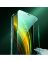 Buy Joyroom Knight Series Glass 2,5D Anti Blue Light Apple iPhone 12 mini black (JR-PF598) - JYR157 - {ean13} - Home Screen Store Europe