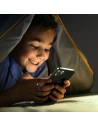 Kup Gehärtetes Glas Joyroom Knight Series 2,5D Anti-Blaulicht für Apple iPhone 12 Pro Max schwarz (JR-PF600) - JYR158 - {ean13} - Sklep Home Screen