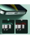Kup Gehärtetes Glas Joyroom Knight Series 2,5D Anti-Blaulicht für Apple iPhone 12 Pro Max schwarz (JR-PF600) - JYR158 - {ean13} - Sklep Home Screen