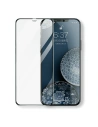 Gehärtetes Keramikglas Joyroom Knight Series 2,5D für Apple iPhone 12 mini schwarz (JR-PF610)