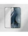 Kup Gehärtetes Keramikglas Joyroom Knight Series 2,5D für Apple iPhone 12 mini schwarz (JR-PF610) - JYR159 - {ean13} - Sklep Home Screen