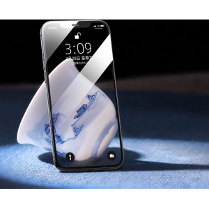 Buy Joyroom Knight Series Ceramic Glass 2,5D Apple iPhone 12 mini black (JR-PF610) - JYR159 - {ean13} - Home Screen Store Europe